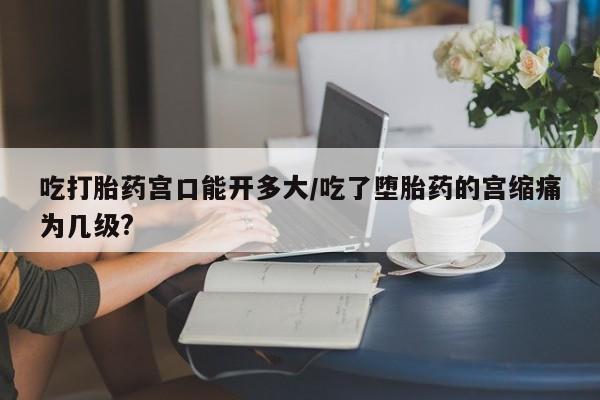 打胎药叫什么名字怎么购买吃打胎药宫口能开多大/吃了堕胎药的宫缩痛为几级?