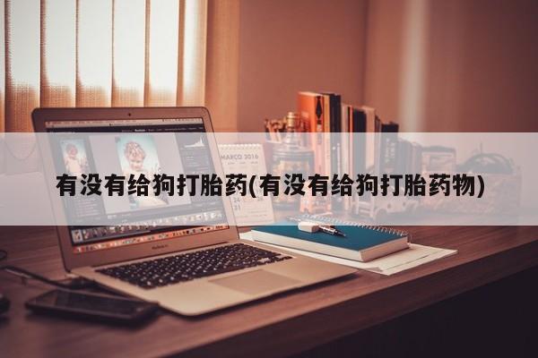 打胎药叫什么名字怎么购买有没有给狗打胎药(有没有给狗打胎药物)